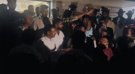 Konaje BJP workers stabing accused arrest